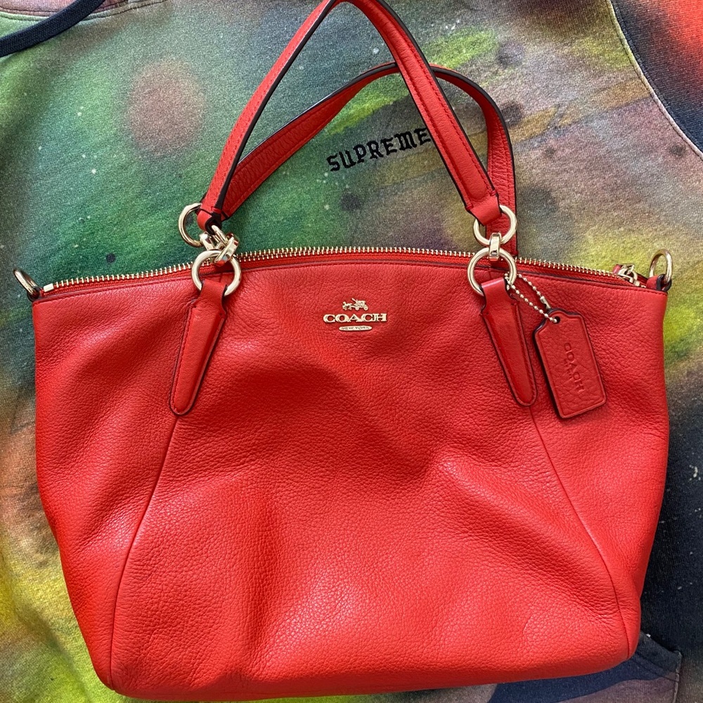 COACH handbag/purse